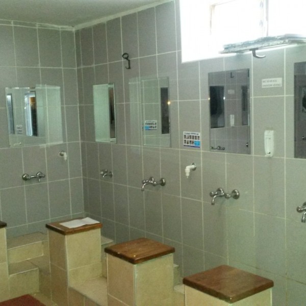 Camiler İçin Depolu Sabunluk Sistemi