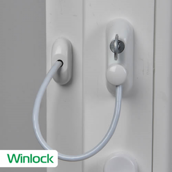 Pencere Emniyet Kilidi