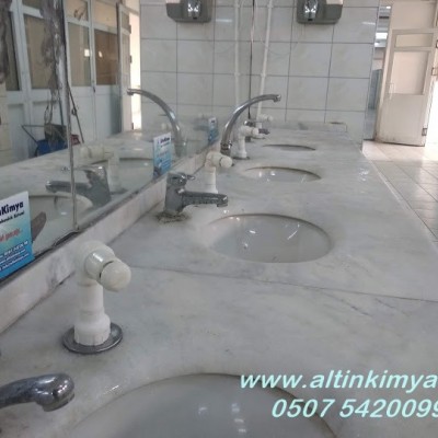 Fabrikalar İçin Depolu Sabunluk Sistemi Fabrikalar İçin Depolu Sabunluk Sistemi