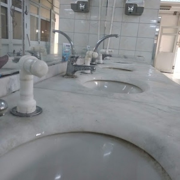 Okullar İçin Depolu Sabunluk Sistemi