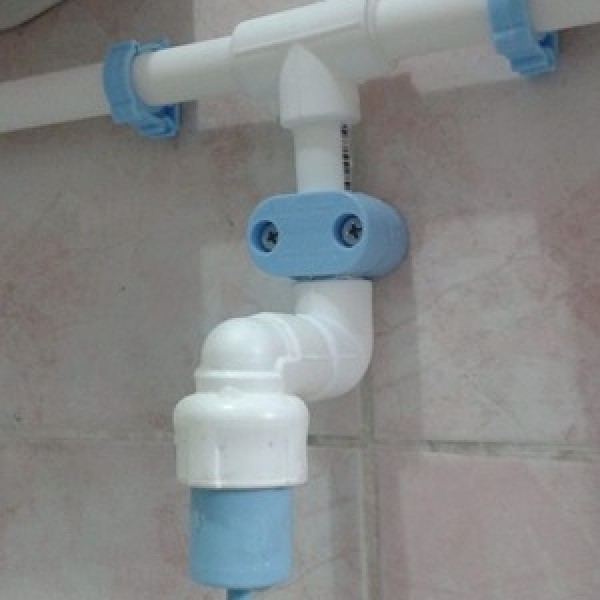 Okullar İçin Depolu Sabunluk Sistemi