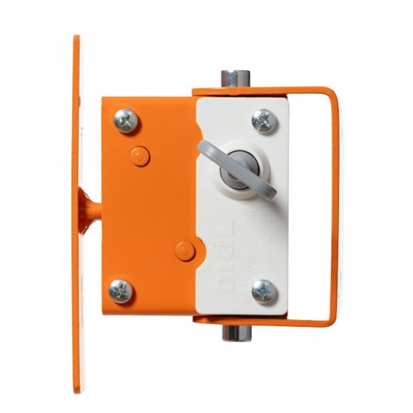 Üçgen Anahtarlı Kapı Sabitleme Kilit Sistemleri