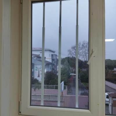 Pencere Güvenlik Korkuluğu