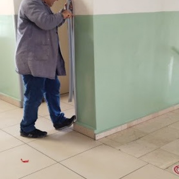 Duvar Köşe Koruyucu  