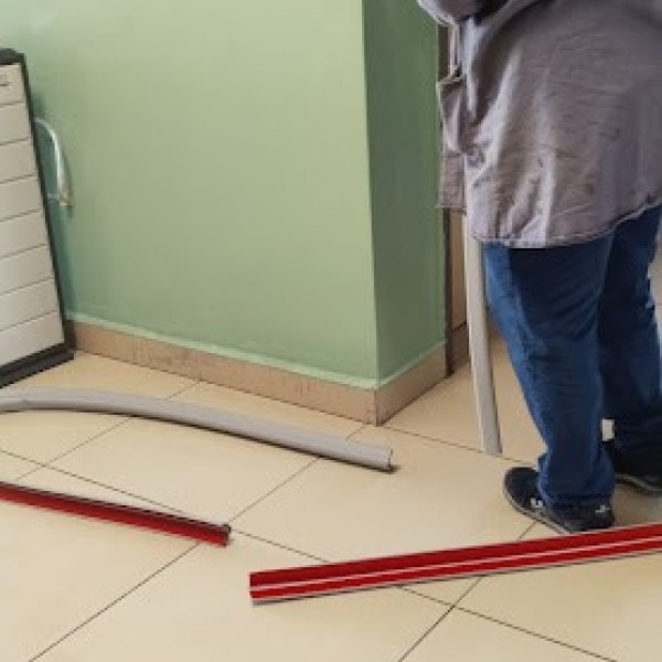 Duvar Köşe Koruyucu  