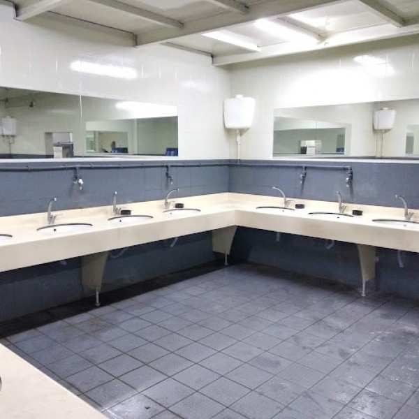 Fabrikalar İçin Depolu Sabunluk Sistemi