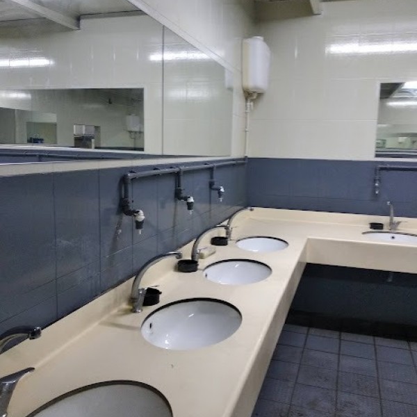 Fabrikalar İçin Depolu Sabunluk Sistemi