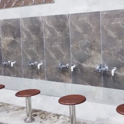 Camiler İçin Depolu Sabunluk Sistemi