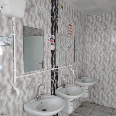 Okullar İçin Depolu Sabunluk Sistemi Okullar İçin Depolu Sabunluk Sistemi