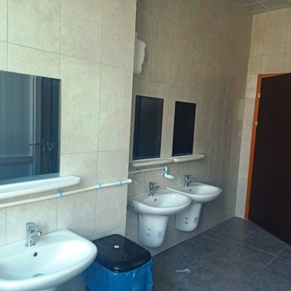 Okullar İçin Depolu Sabunluk Sistemi