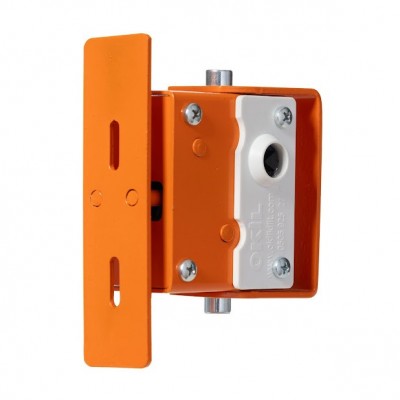 Üçgen Anahtarlı Kapı Sabitleme Kilit Sistemleri