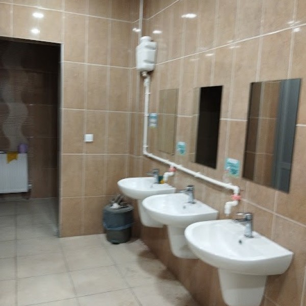 Okullar İçin Depolu Sabunluk Sistemi