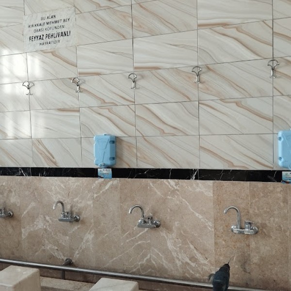 Camiler İçin Depolu Sabunluk Sistemi