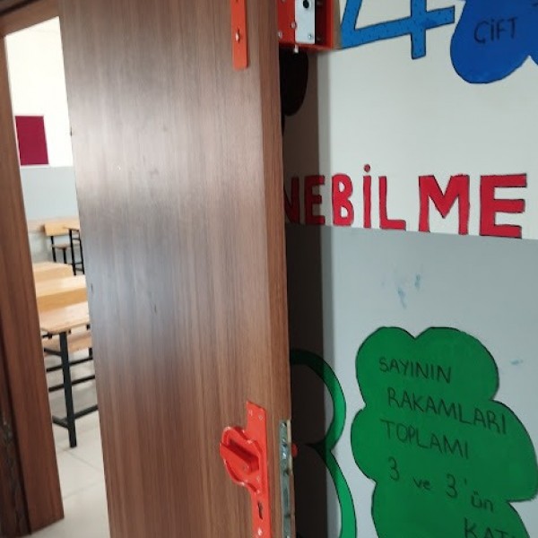 Düz Oluklu Bariyerli Kapı Kolları