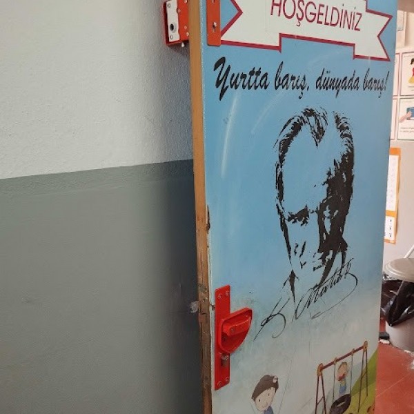 Üçgen Anahtarlı Kapı Sabitleme Kilit Sistemleri