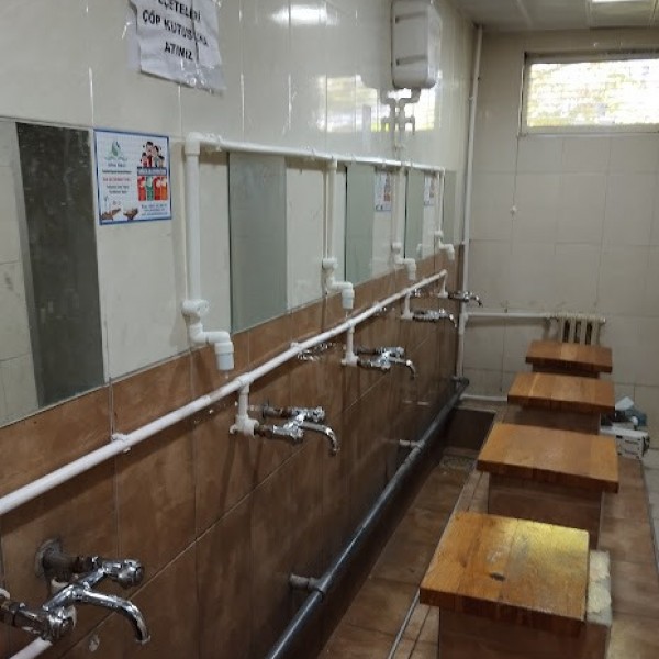 Camiler İçin Depolu Sabunluk Sistemi