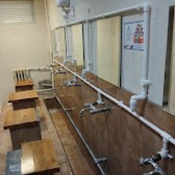 Camiler İçin Depolu Sabunluk Sistemi