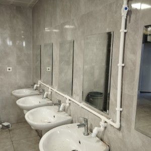 Fabrikalar İçin Depolu Sabunluk Sistemi