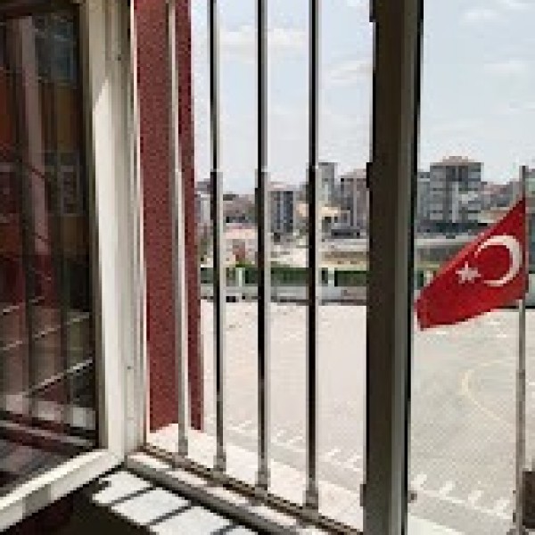 Pencere Güvenlik Korkuluğu