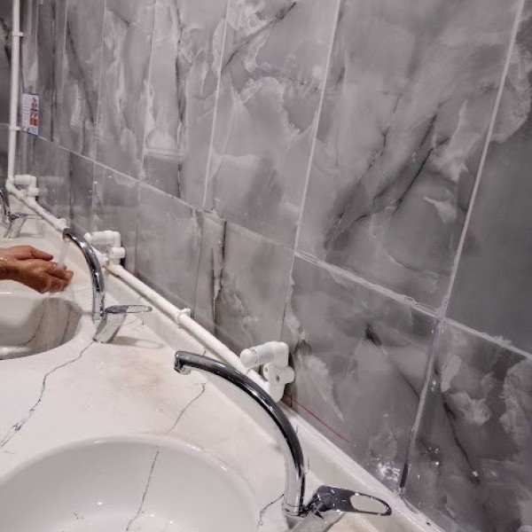 Fabrikalar İçin Depolu Sabunluk Sistemi