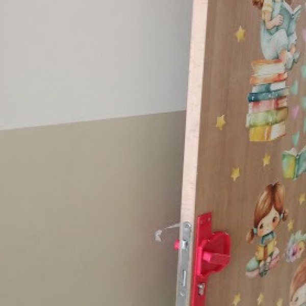 Butonlu Kapı Sabitleme Kilit Sistemleri