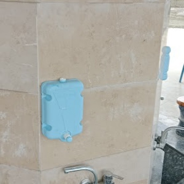 Camiler İçin Depolu Sabunluk Sistemi