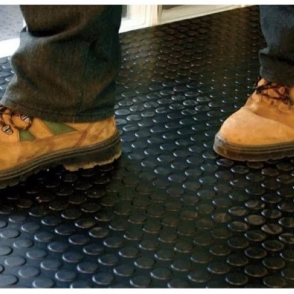 İzole Halı (Yalıtkan Paspas)