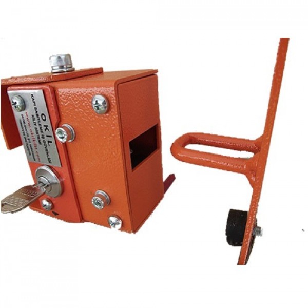 Şifre Anahtarlı Kapı Sabitleme Kilit Sistemleri Şifre Anahtarlı Kapı Sabitleme Kilit Sistemleri